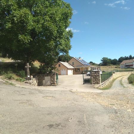Studio La Canourgue Εξωτερικό φωτογραφία
