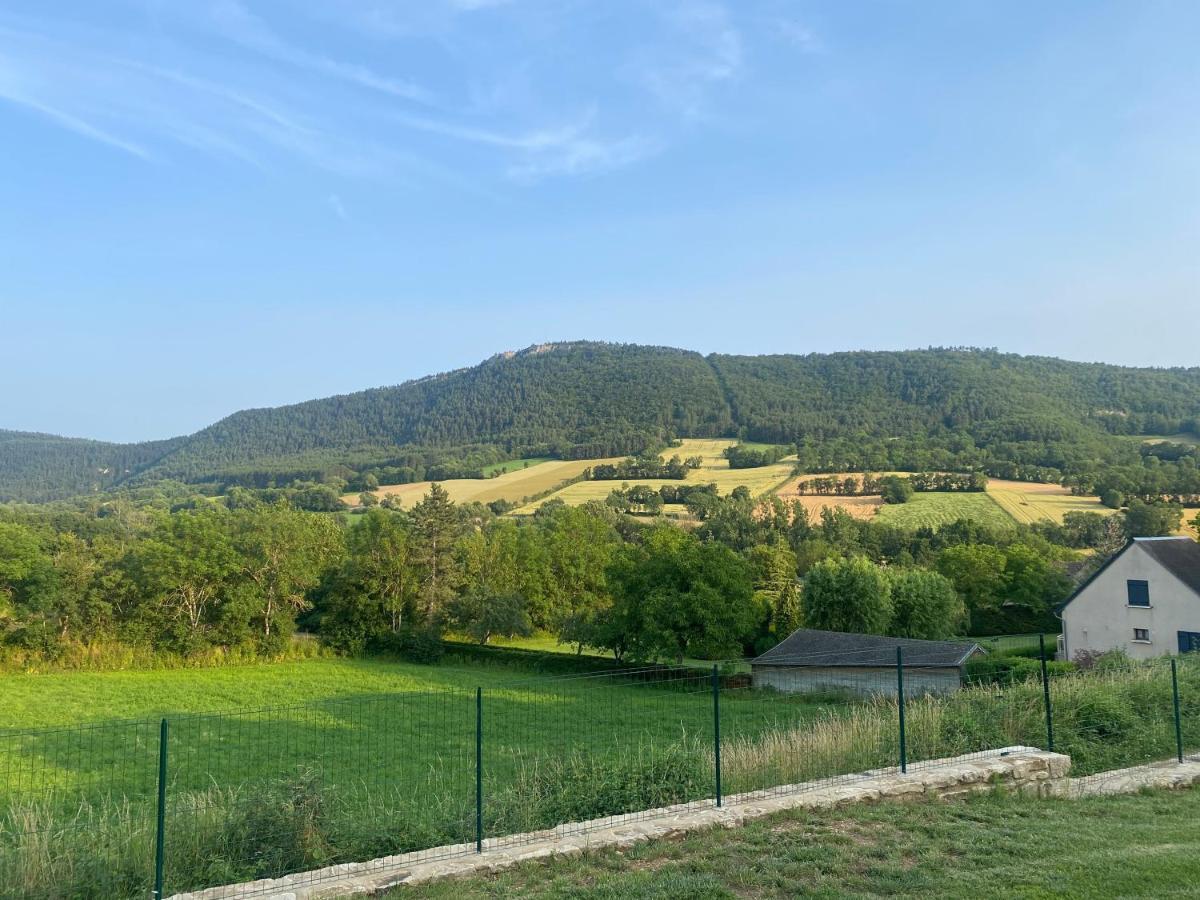 Studio La Canourgue Εξωτερικό φωτογραφία