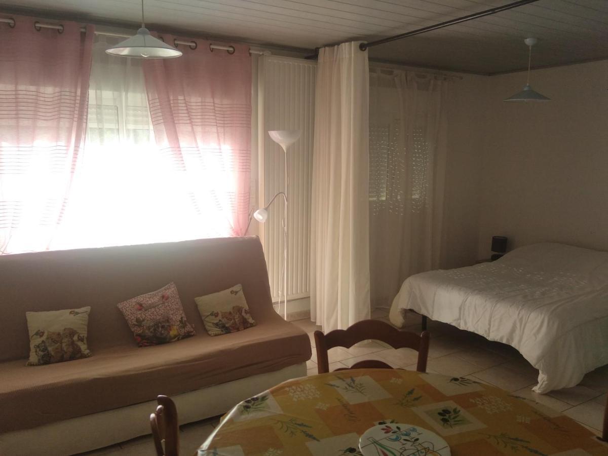 Studio La Canourgue Εξωτερικό φωτογραφία