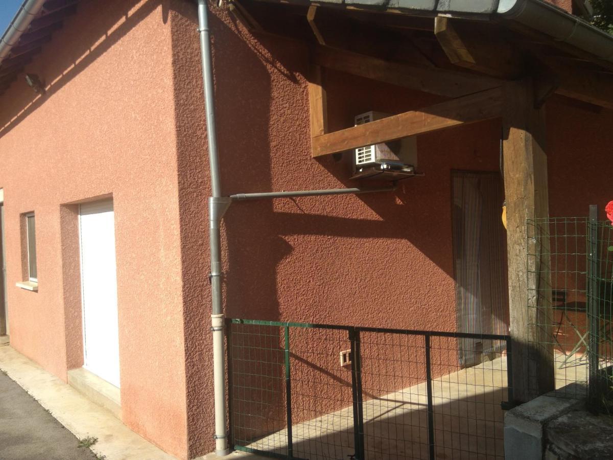 Studio La Canourgue Εξωτερικό φωτογραφία